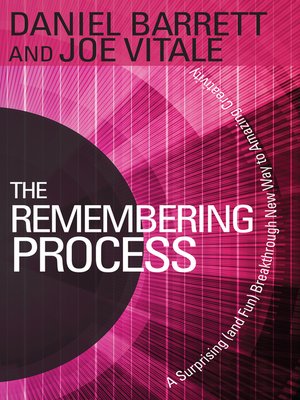 cover image of The Remembering Process